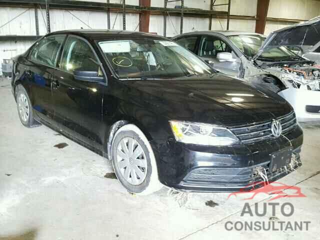 VOLKSWAGEN JETTA 2015 - 3VW1K7AJ0FM263008
