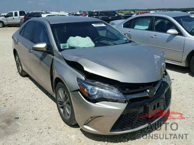TOYOTA CAMRY 2016 - 4T1BF1FK2GU224780