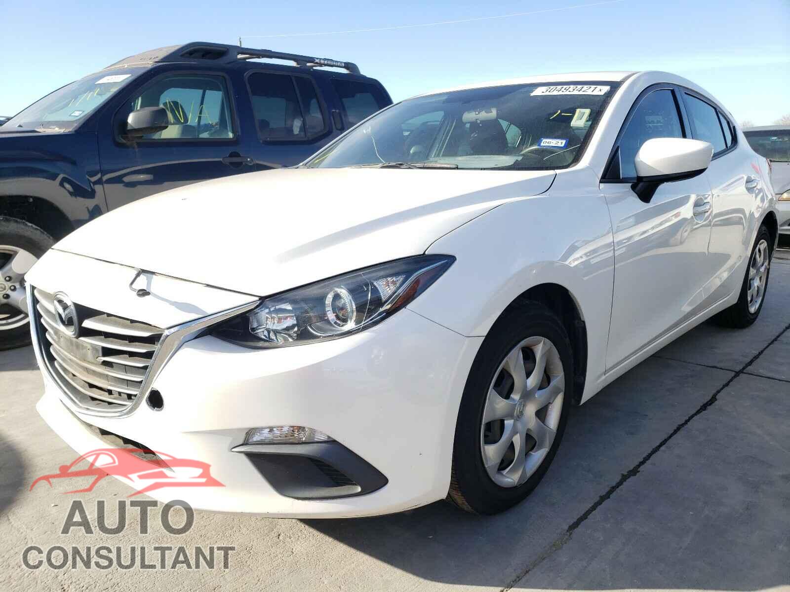 MAZDA 3 2016 - JF1VA2E65L9826649