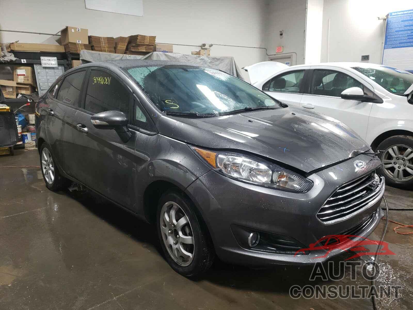 FORD FIESTA 2016 - 3FADP4BJ1GM114161