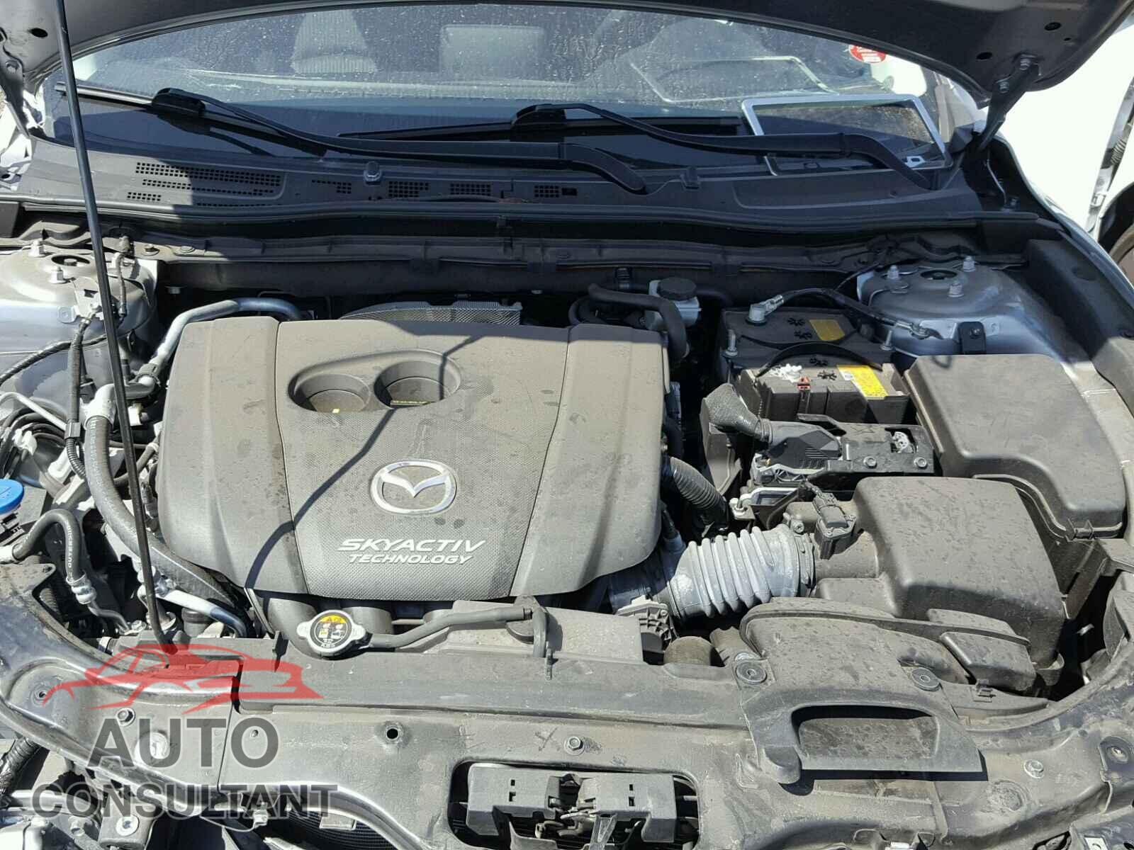 MAZDA 3 2016 - JM1BM1U75G1282473