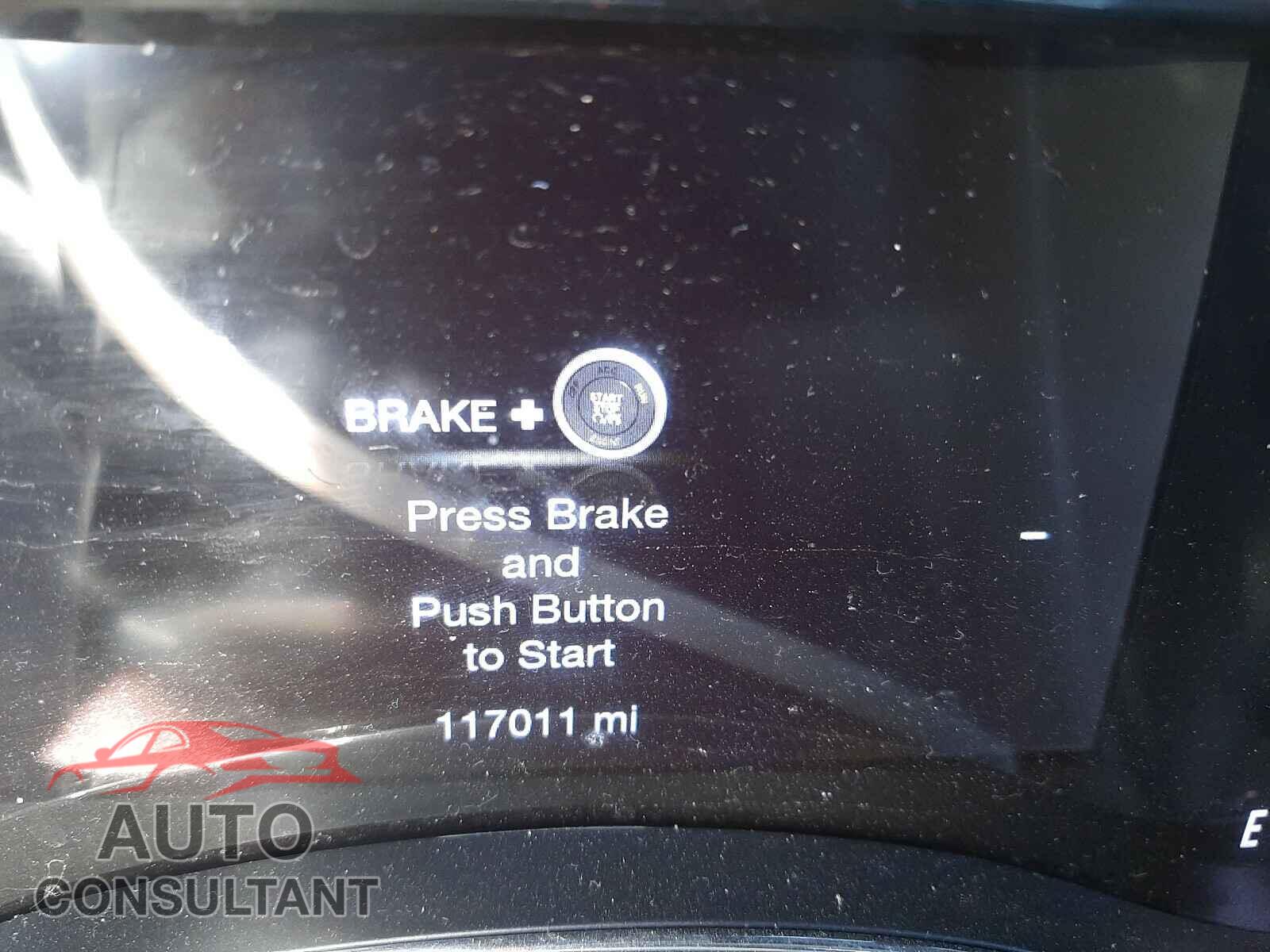 DODGE DURANGO 2016 - 2HGFC2F77GH512993