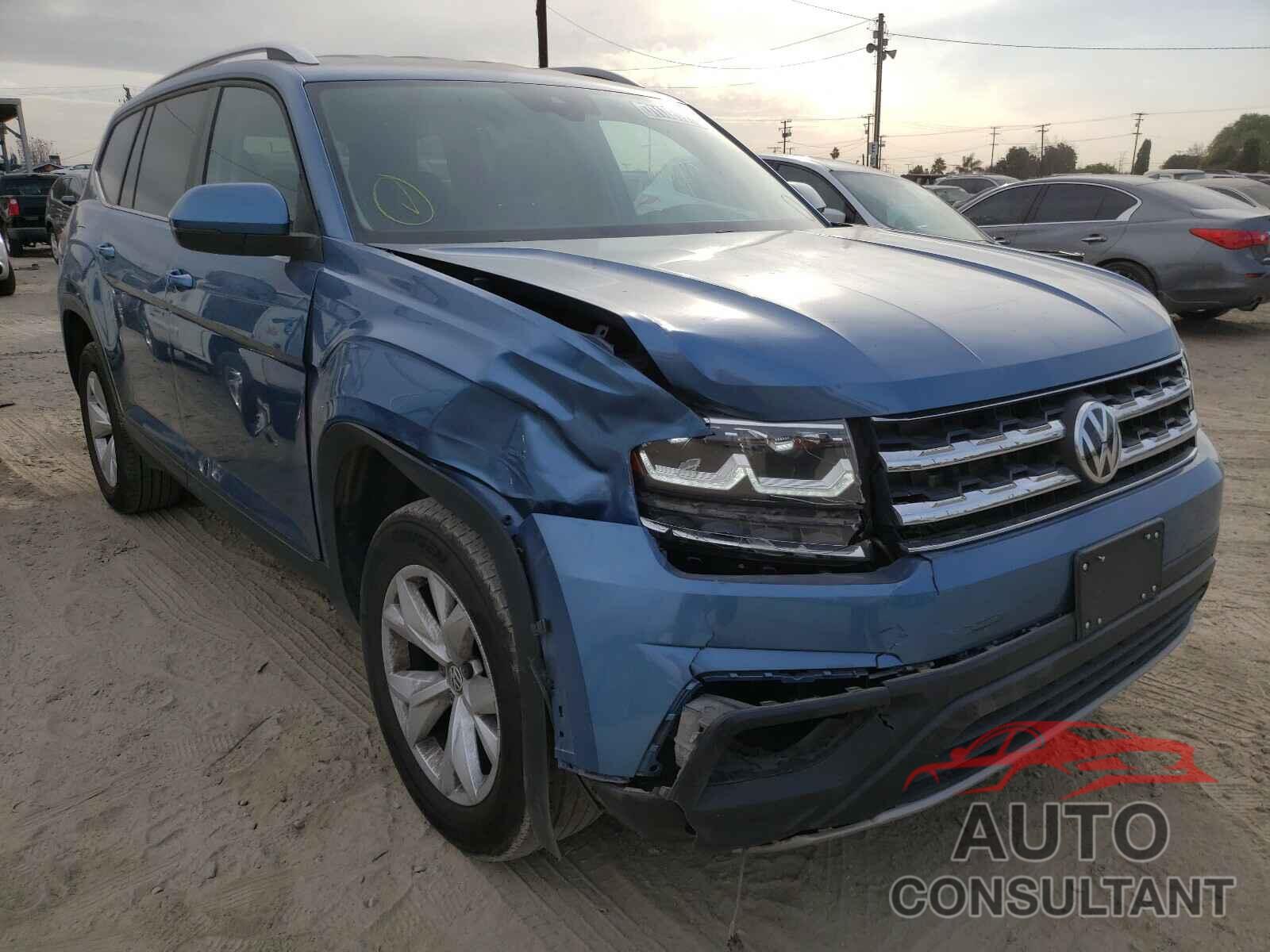 VOLKSWAGEN ATLAS 2019 - 1V2UR2CA4KC579467