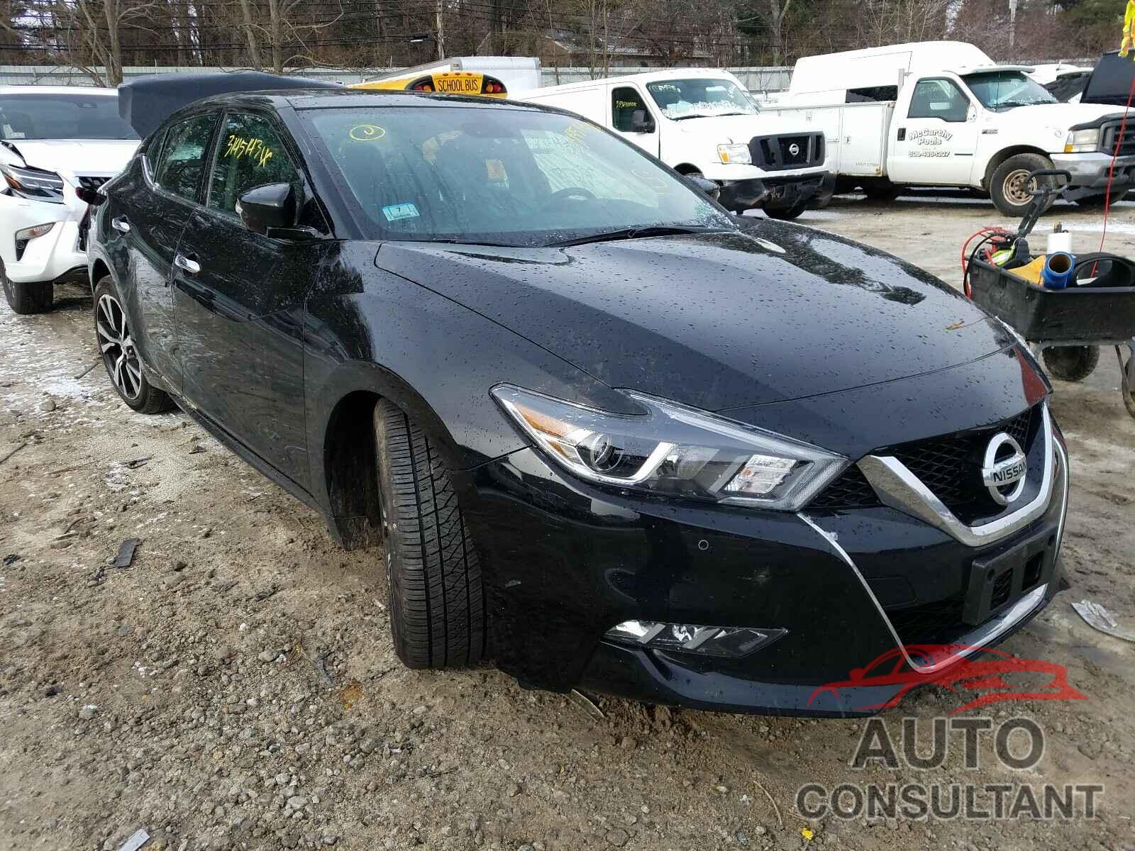 NISSAN MAXIMA 2018 - 1N4AA6AP6JC369998