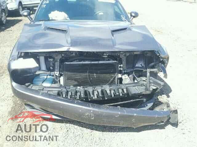 DODGE CHALLENGER 2015 - 2C3CDZAG9FH704014