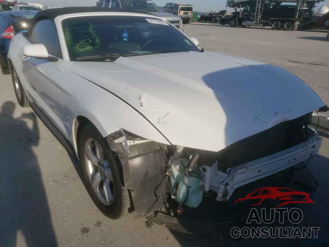 FORD MUSTANG 2016 - 1FATP8EM5G5329346