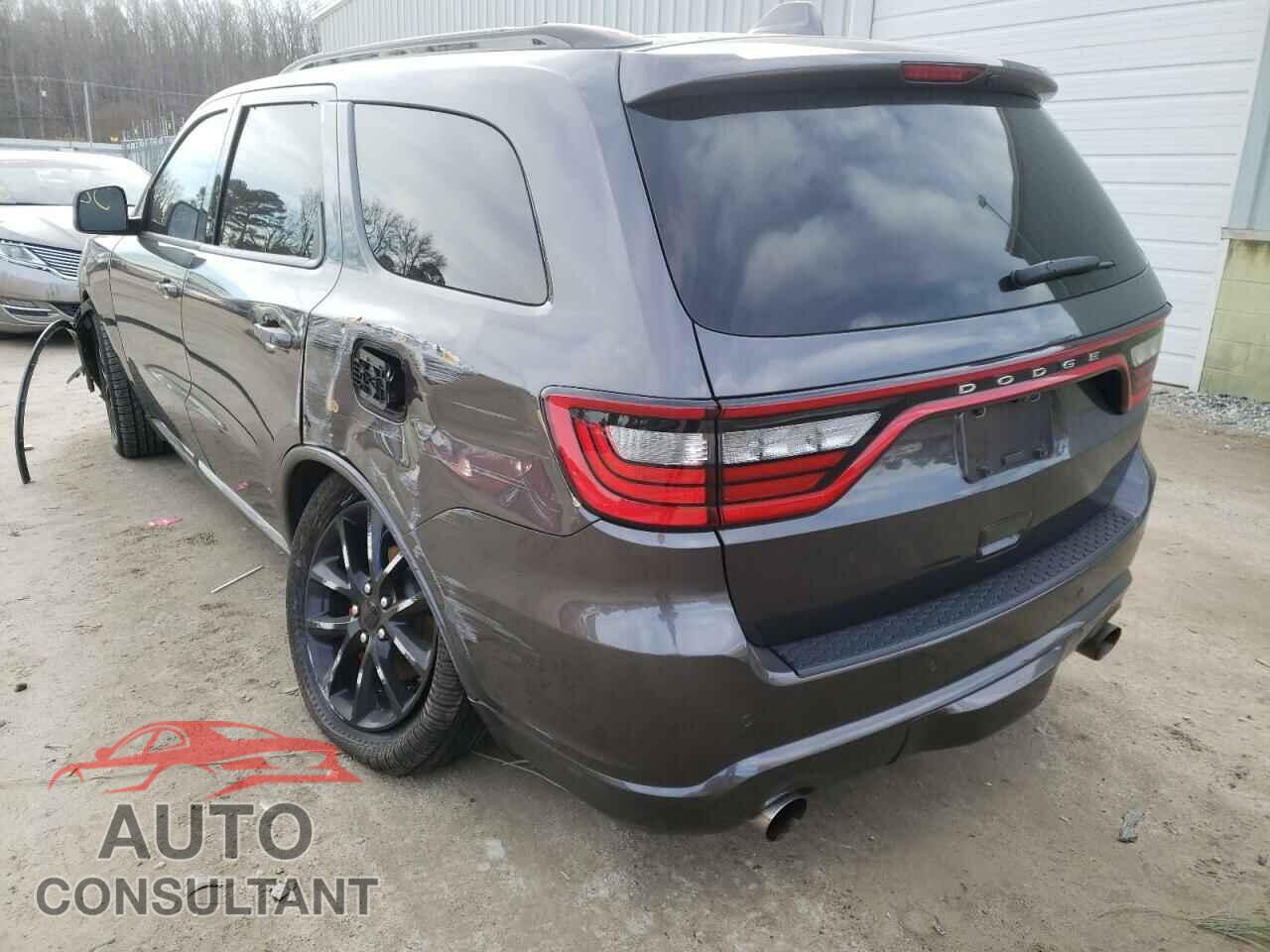 DODGE DURANGO 2018 - 1C4RDHDG0JC145914