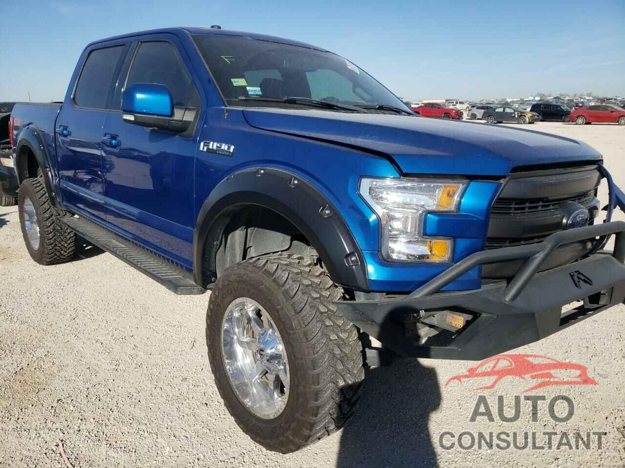 FORD F-150 2017 - 1FTEW1EF9HKD80432