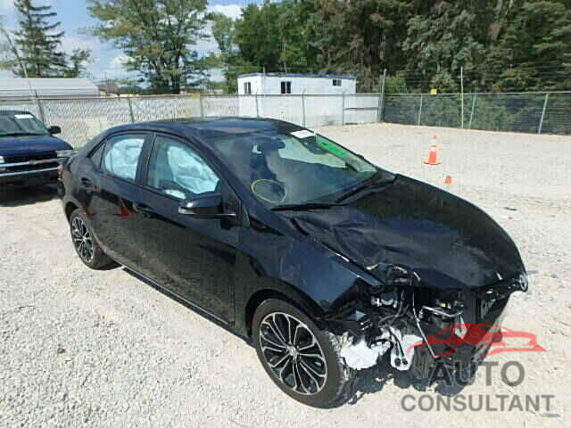TOYOTA COROLLA 2015 - 2T1BURHE8FC276104