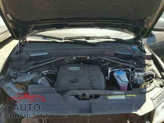AUDI Q5 2017 - WA1C2AFP3HA042809
