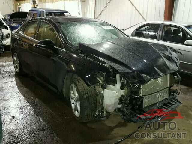 FORD FUSION 2016 - 3FA6P0T94GR343300
