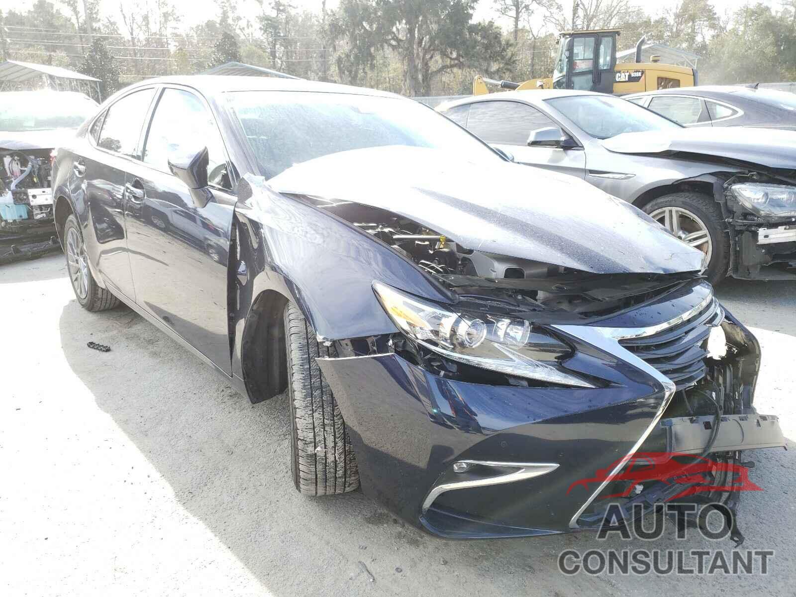 LEXUS ES350 2018 - 58ABK1GG0JU093211