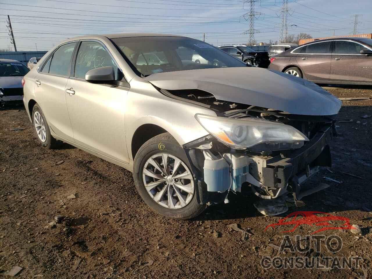 TOYOTA CAMRY 2015 - 4T4BF1FK1FR453455