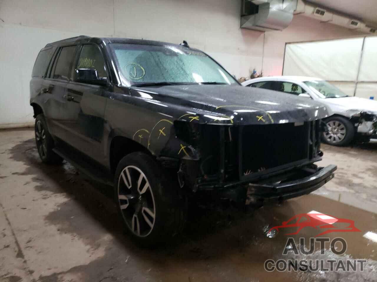 CHEVROLET TAHOE 2019 - 1GNSKBKC4KR242950