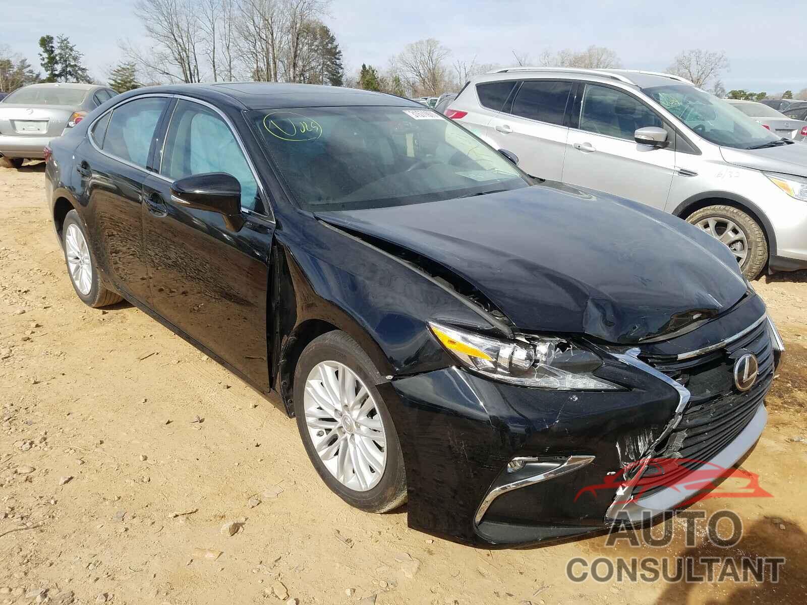 LEXUS ES350 2016 - 58ABK1GG5GU017704