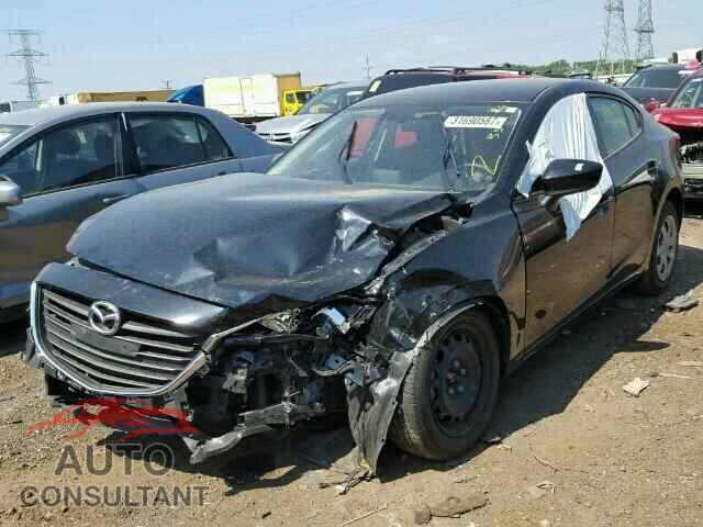 MAZDA 3 2015 - 5TDKZ3DC6KS019530