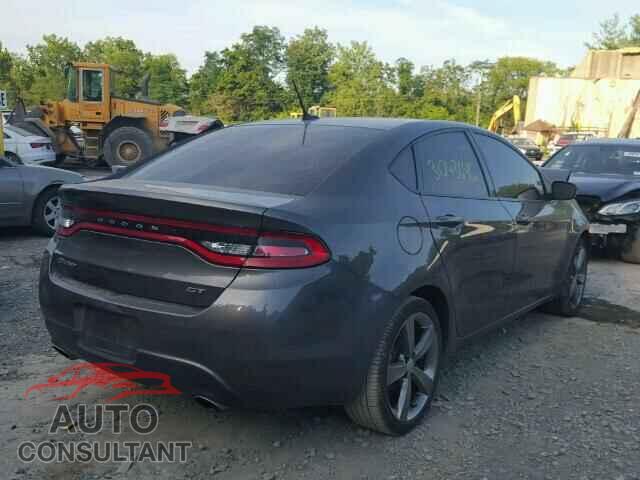 DODGE DART 2015 - 1C3CDFEB3FD352932