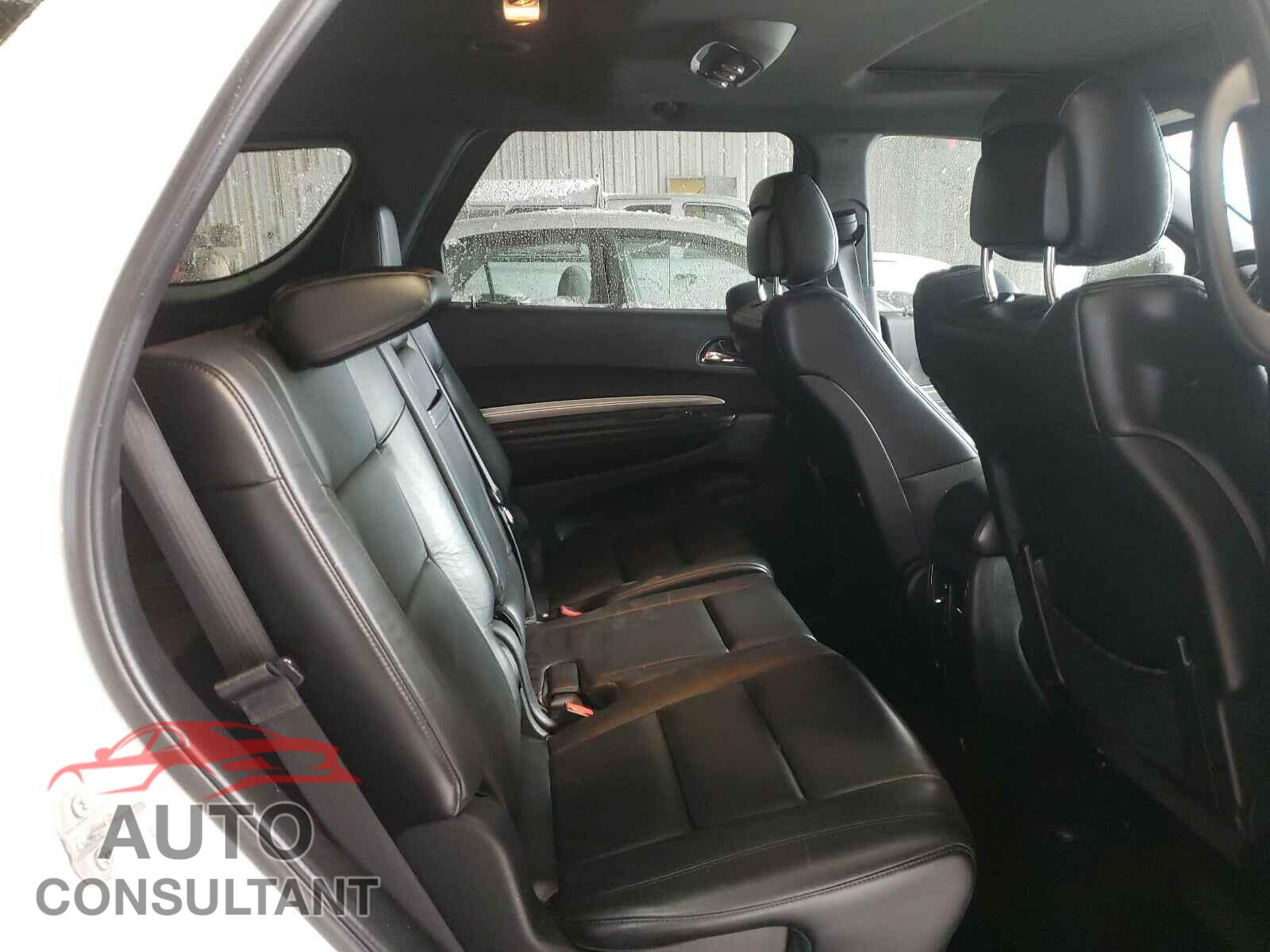 DODGE DURANGO 2017 - 1C4RDJDG0HC893709