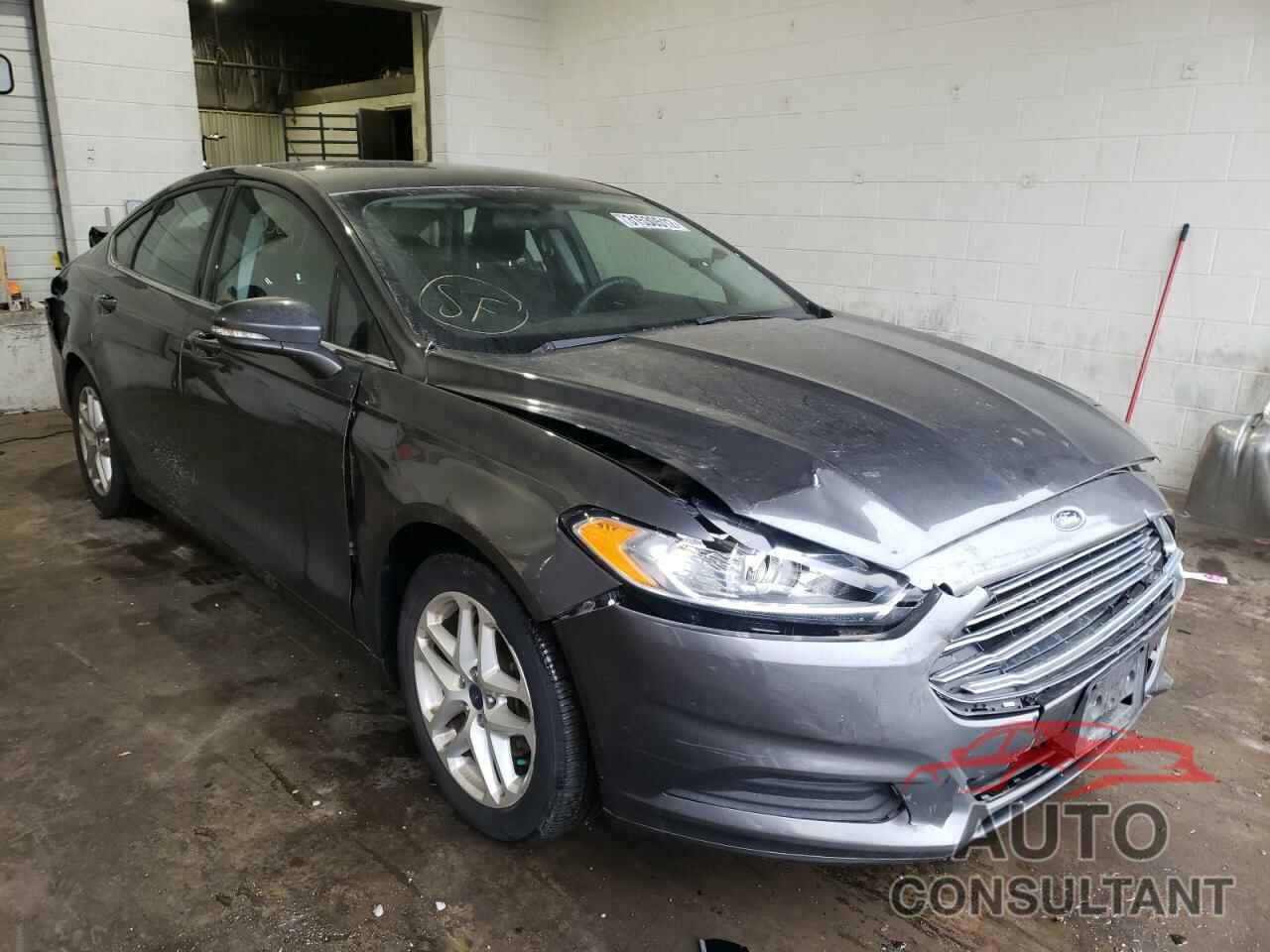 FORD FUSION 2016 - 3FA6P0H7XGR324368