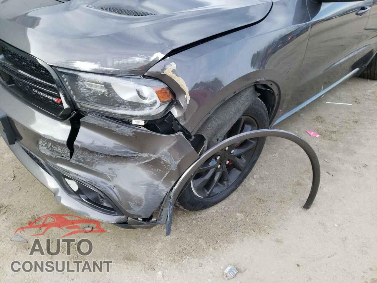 DODGE DURANGO 2018 - 1C4RDHDG0JC145914