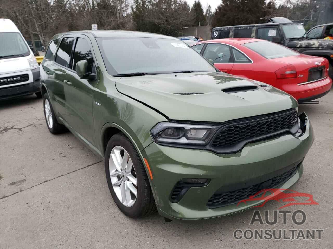 DODGE DURANGO 2021 - 1C4SDJCT9MC689758