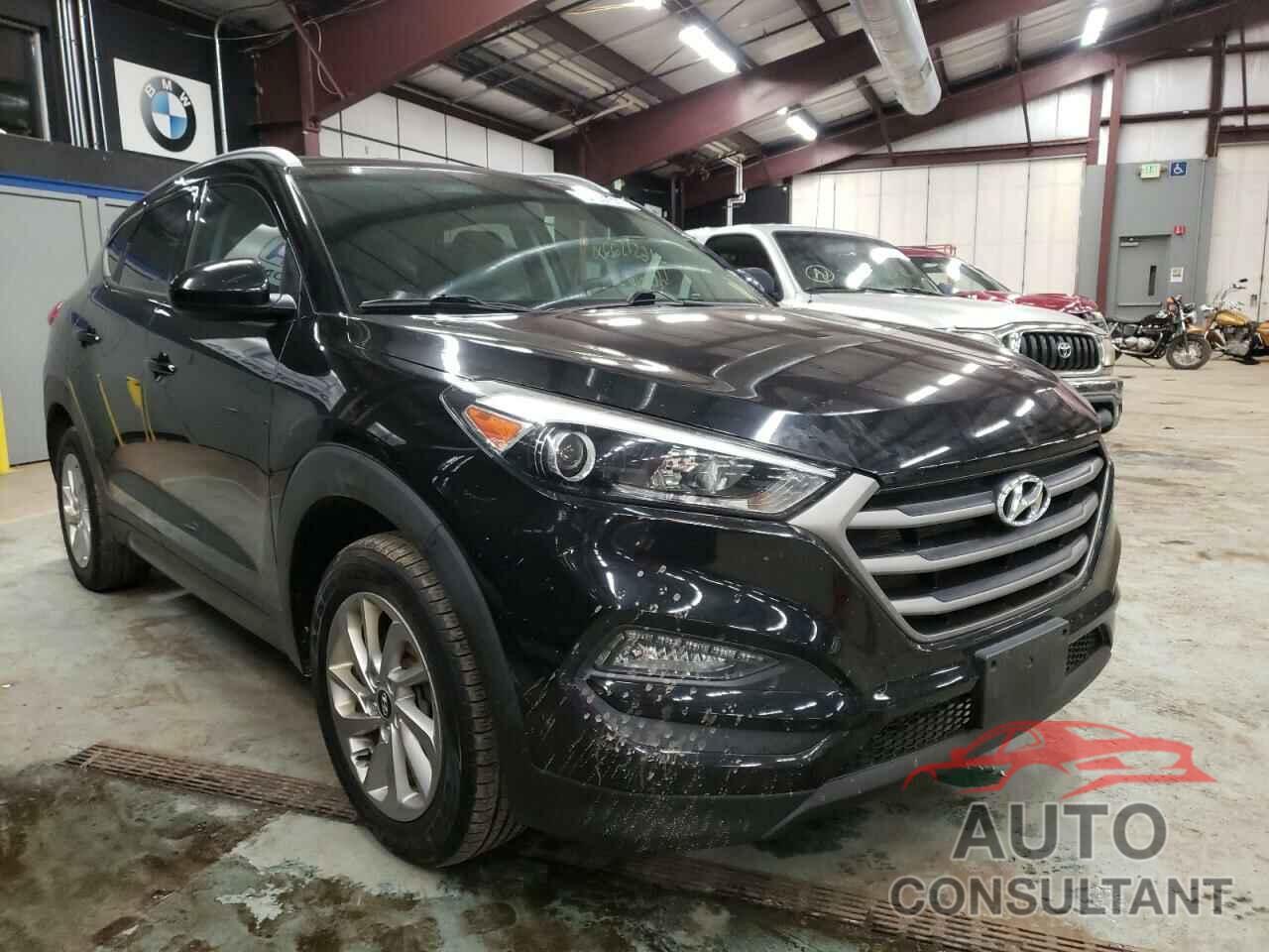 HYUNDAI TUCSON 2016 - KM8J3CA49GU036394