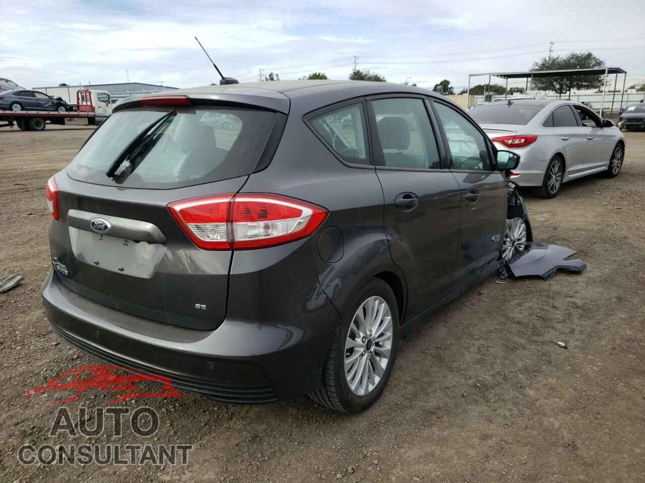 FORD CMAX 2017 - 1FADP5EU4HL117246