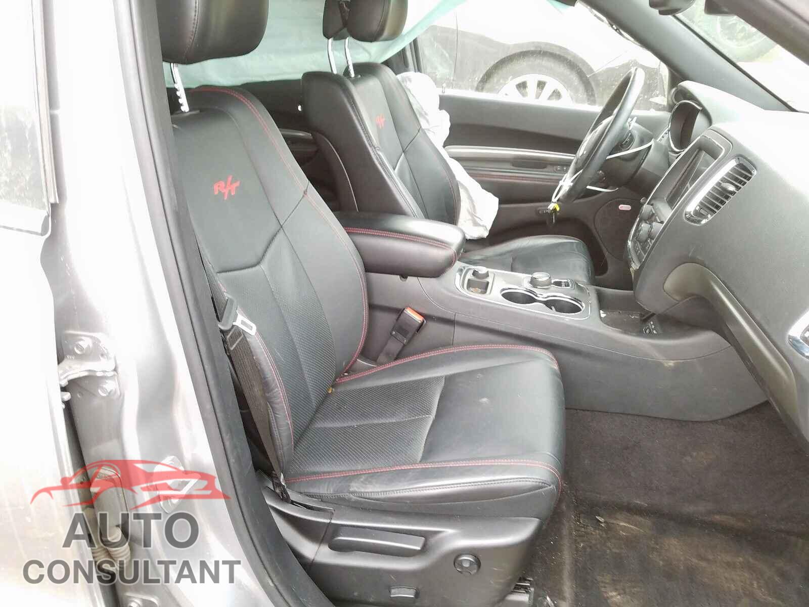 DODGE DURANGO 2015 - 3CZRM3H55GG720049