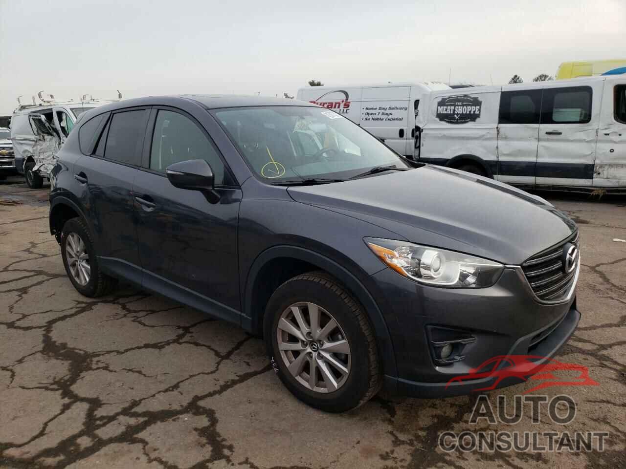 MAZDA CX-5 2016 - JM3KE4CY8G0829290