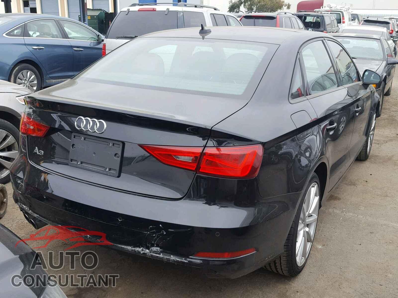 AUDI A3 2016 - 5TDKZ3DC8LS077950
