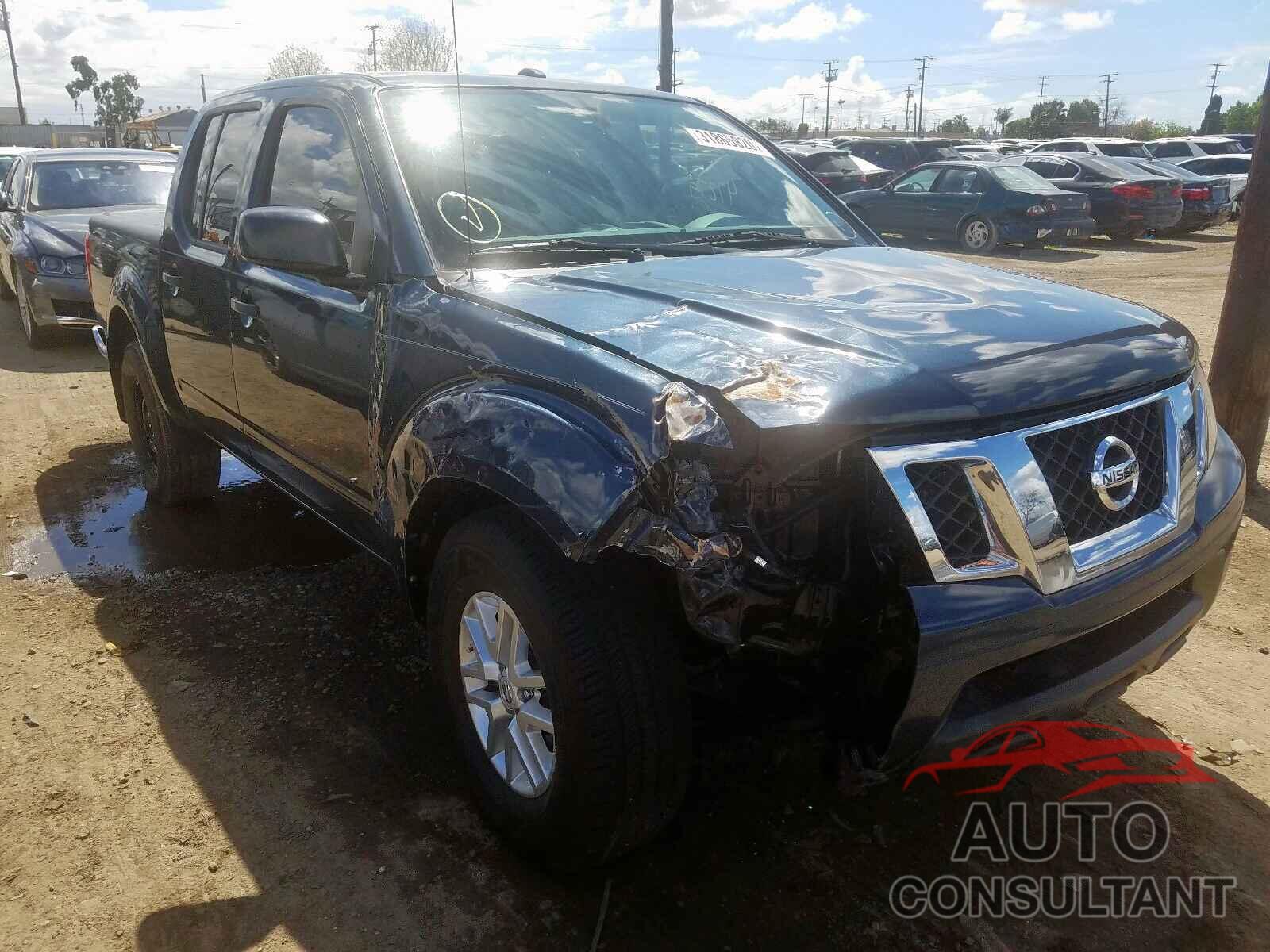 NISSAN FRONTIER 2016 - 3N1AB7AP7JL654696