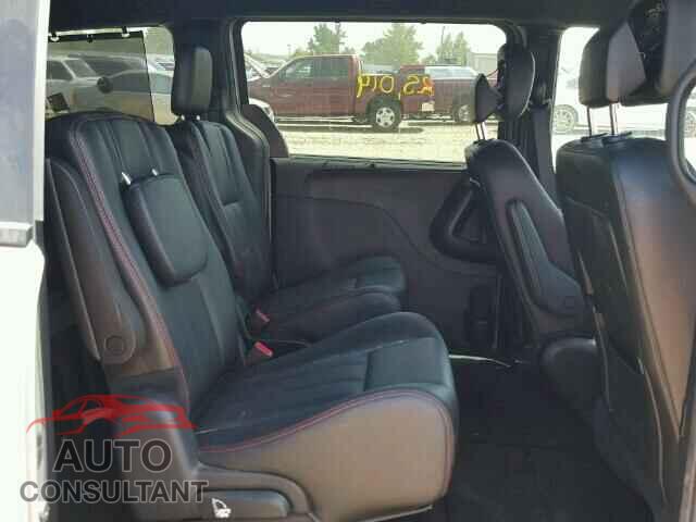 DODGE CARAVAN 2016 - 2C4RDGEG2GR320902