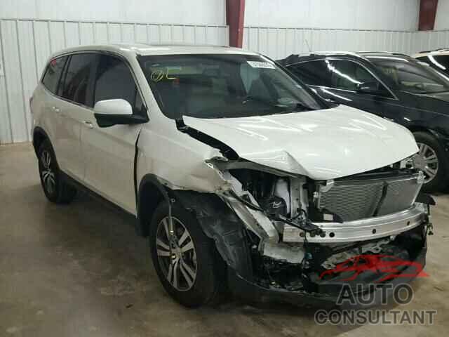 HONDA PILOT 2016 - 5FNYF5H59GB036666