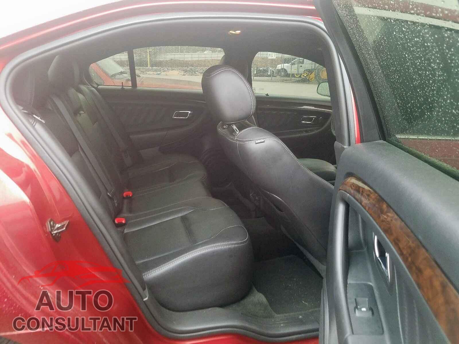 FORD TAURUS 2015 - 55SWF4KB6GU103738