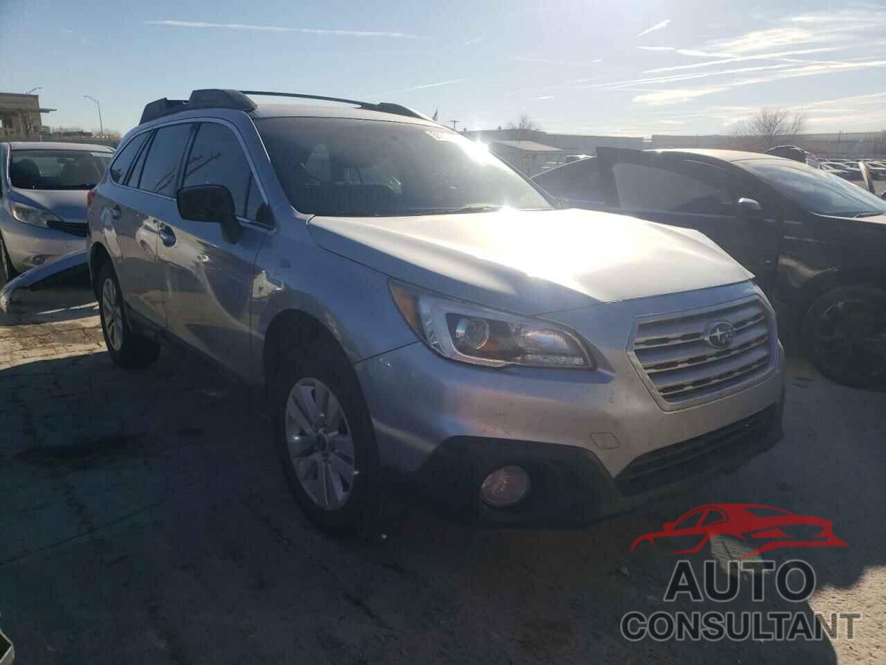 SUBARU OUTBACK 2017 - 4S4BSADC9H3331758