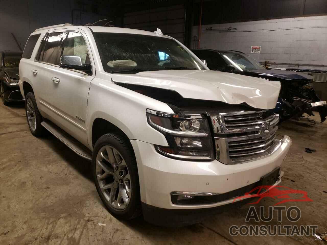 CHEVROLET TAHOE 2017 - 1GNSKCKC0HR404121