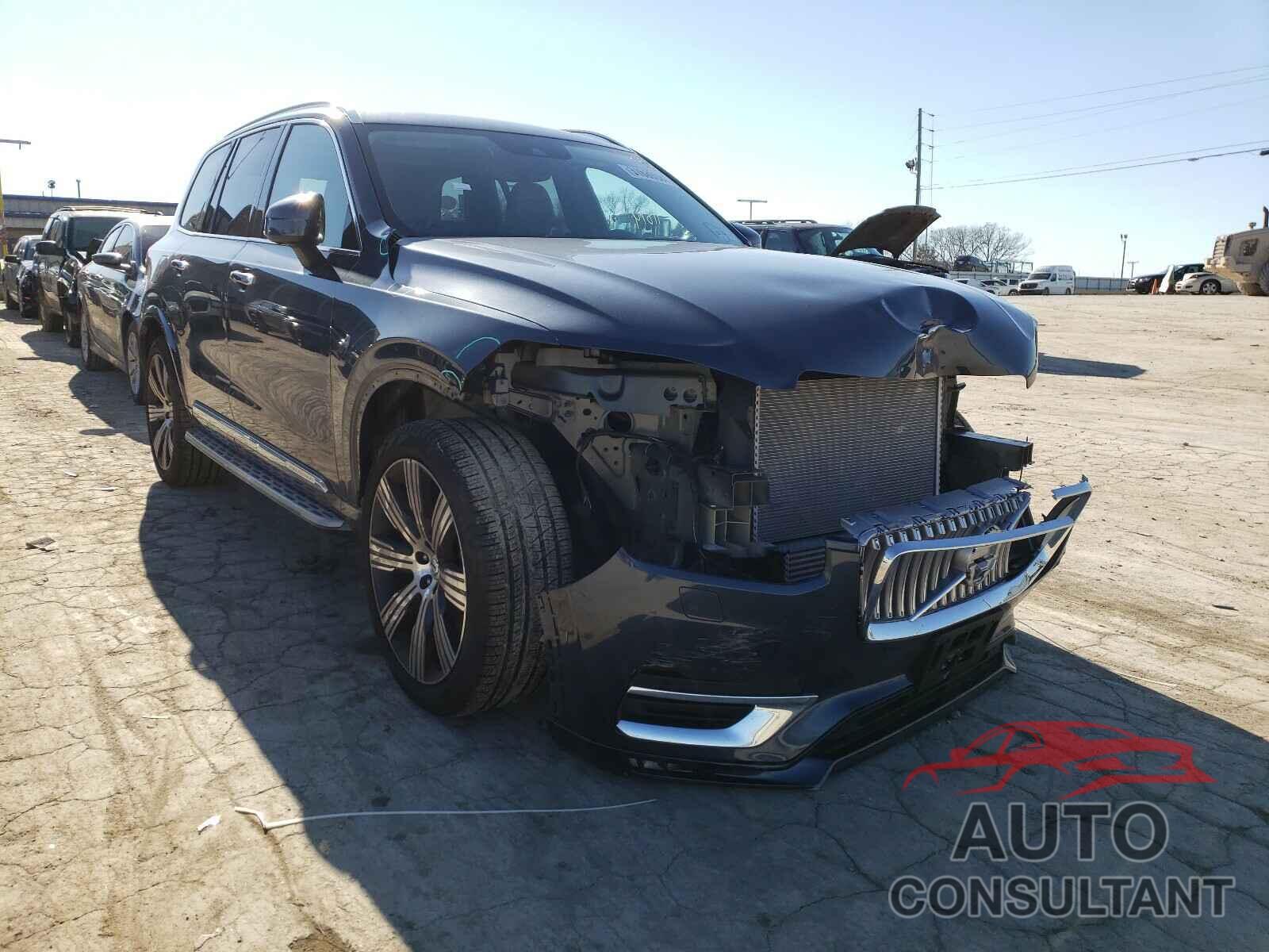 VOLVO XC90 2020 - YV4A22PL6L1569747