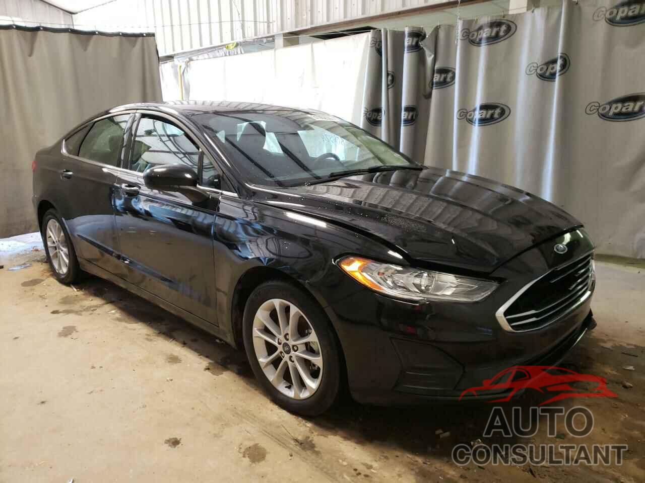 FORD FUSION 2020 - 3FA6P0HD0LR143327
