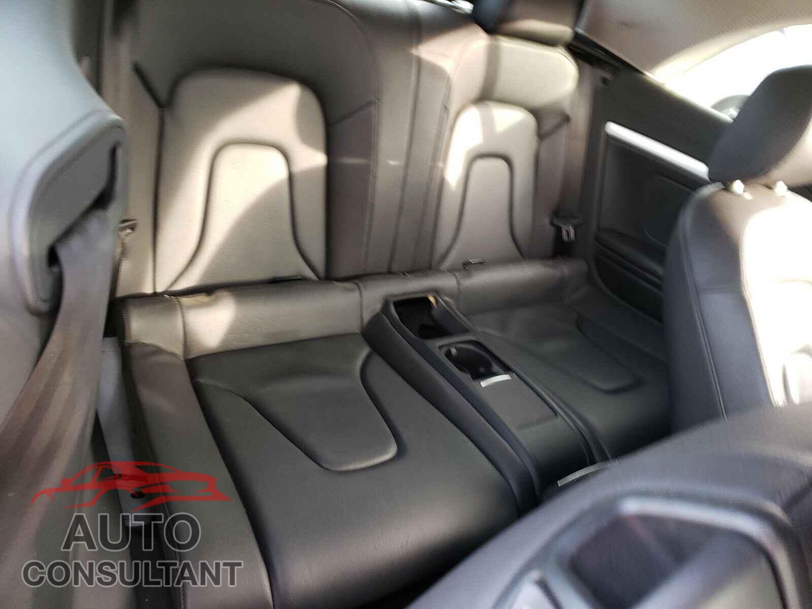 AUDI A5 2016 - 3FADP4EJ8GM150859