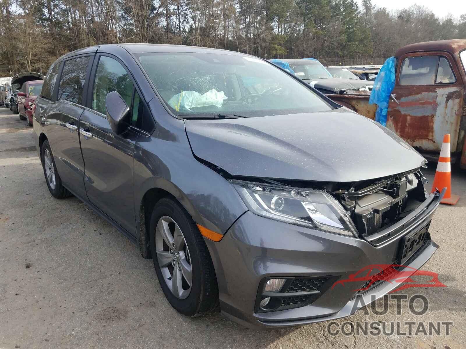 HONDA ODYSSEY 2019 - 5NMS5CAD5KH110106