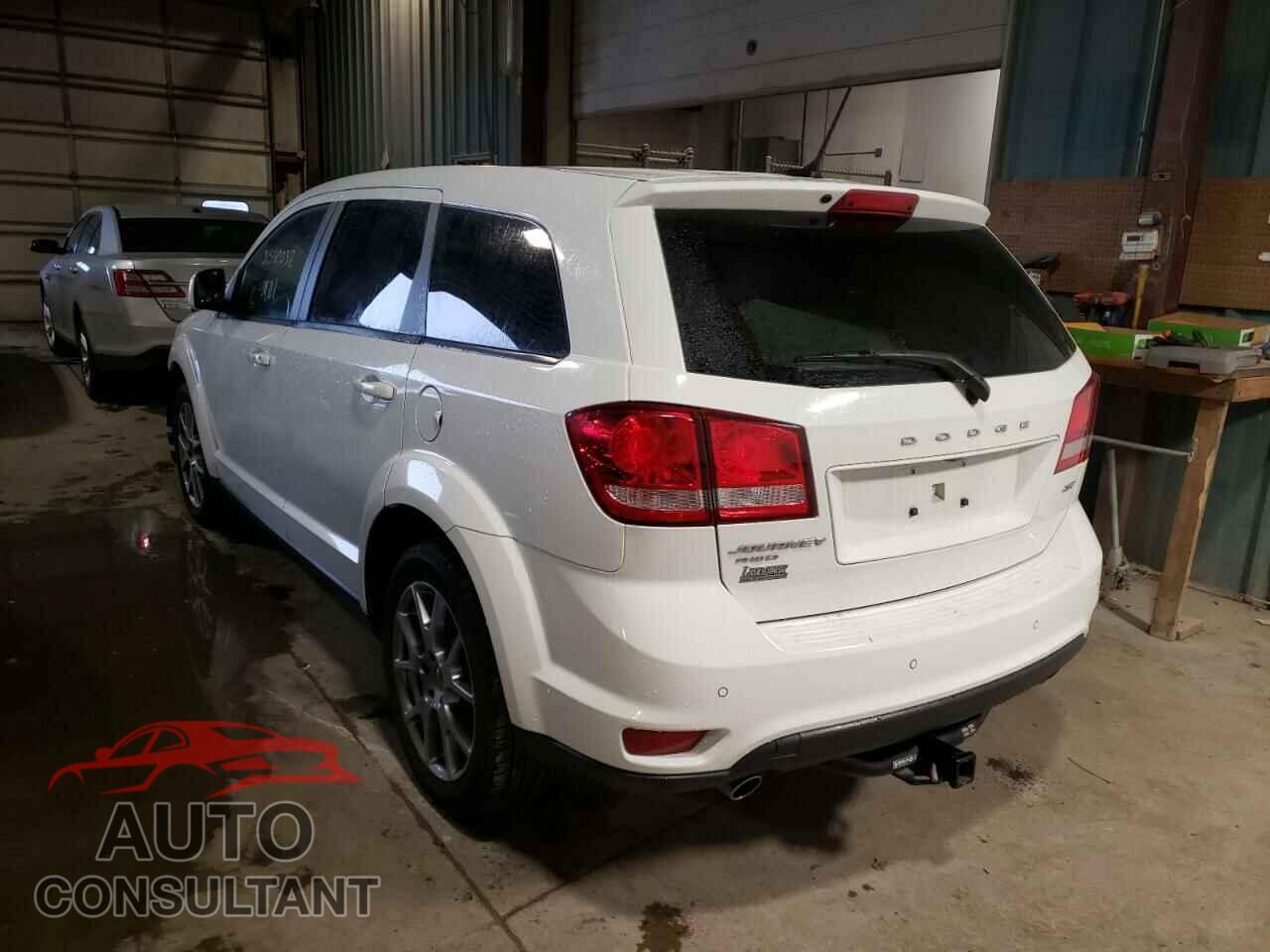 DODGE JOURNEY 2017 - 3C4PDDEG4HT615925
