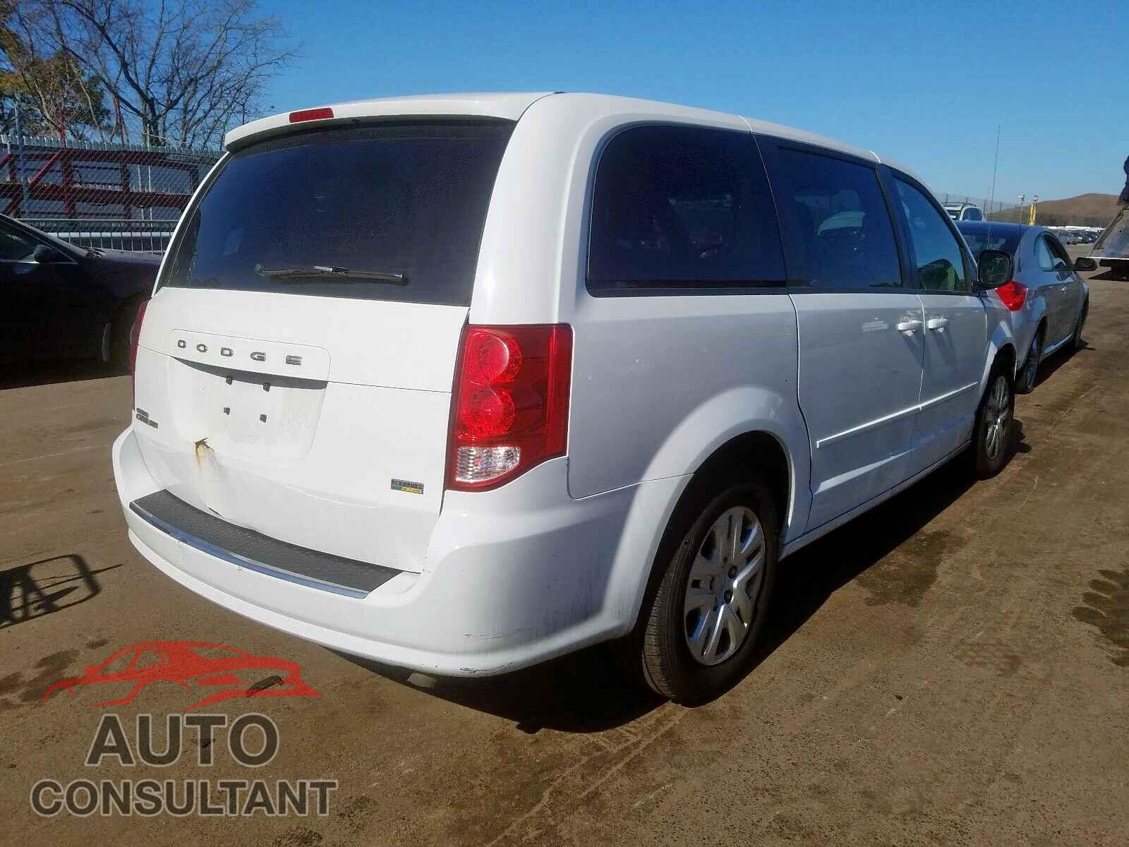 DODGE CARAVAN 2015 - 3FADP4TJ0GM170719