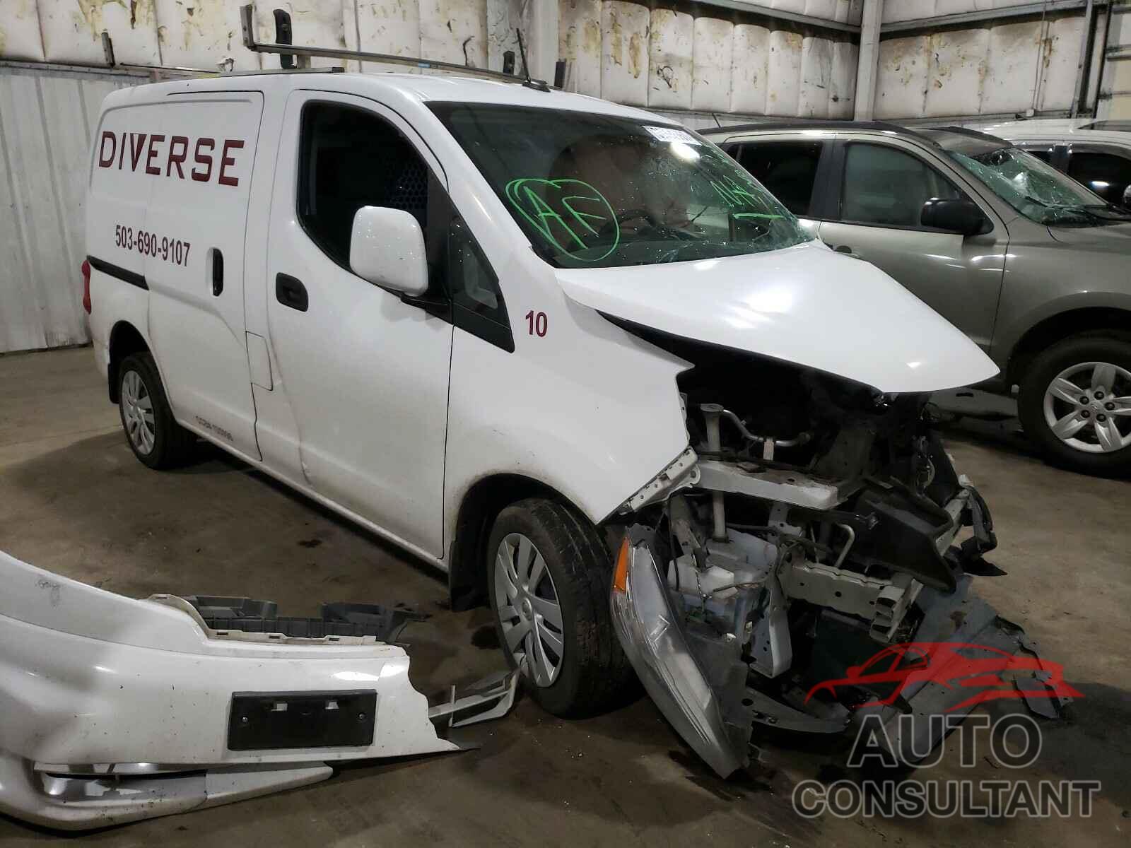 NISSAN NV 2016 - 3N6CM0KN9GK699297