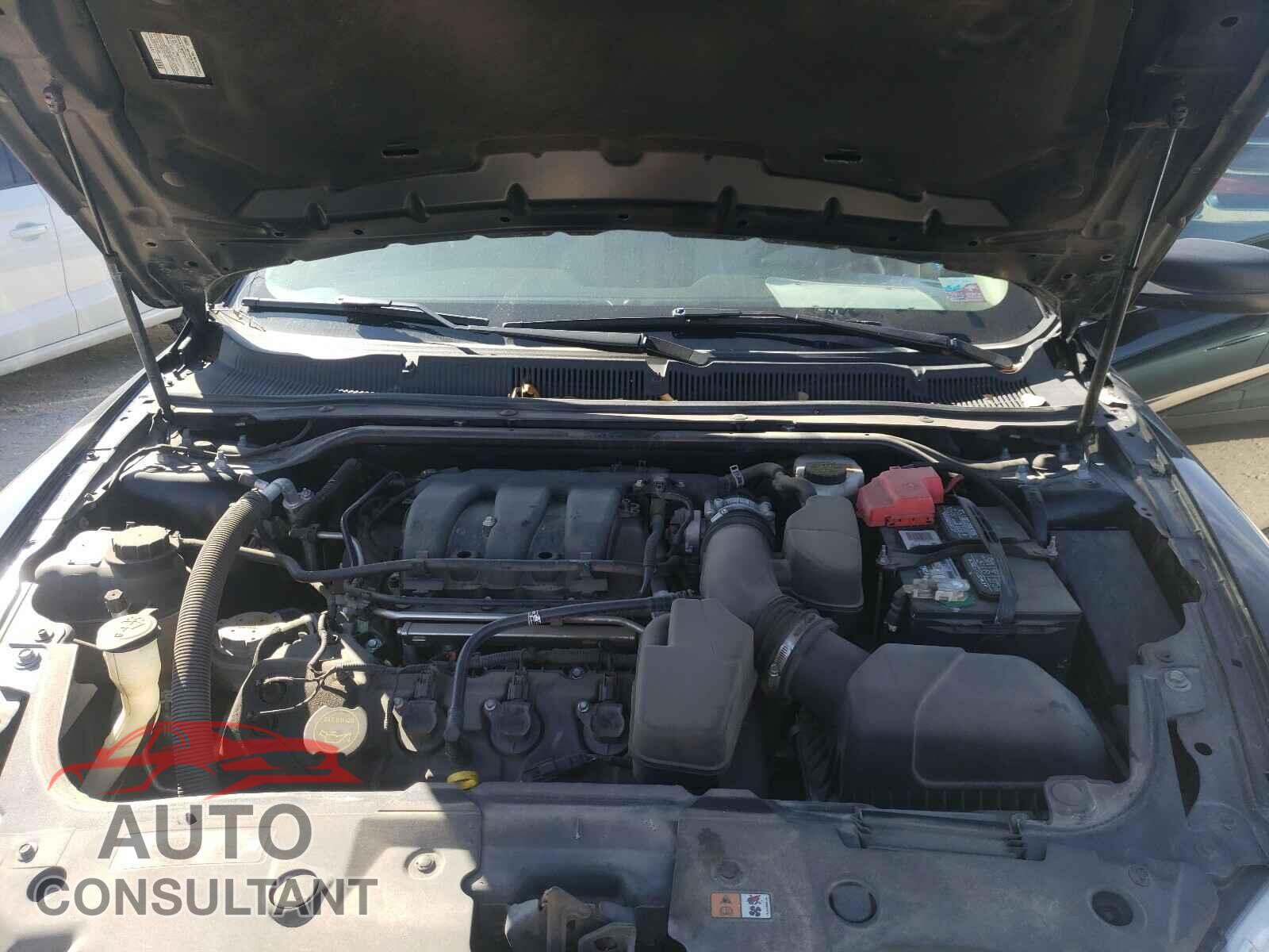 FORD TAURUS 2016 - 1FAHP2D86GG113775