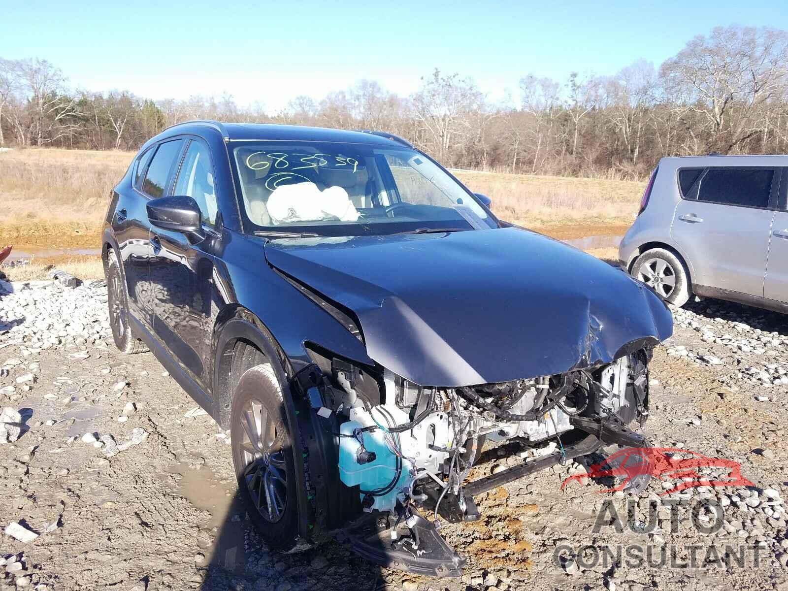 MAZDA CX-5 2019 - JM3KFACMXK0683539