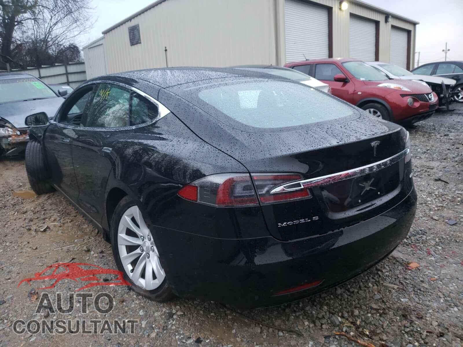 TESLA MODEL S 2016 - 5YJSA1E23GF168314