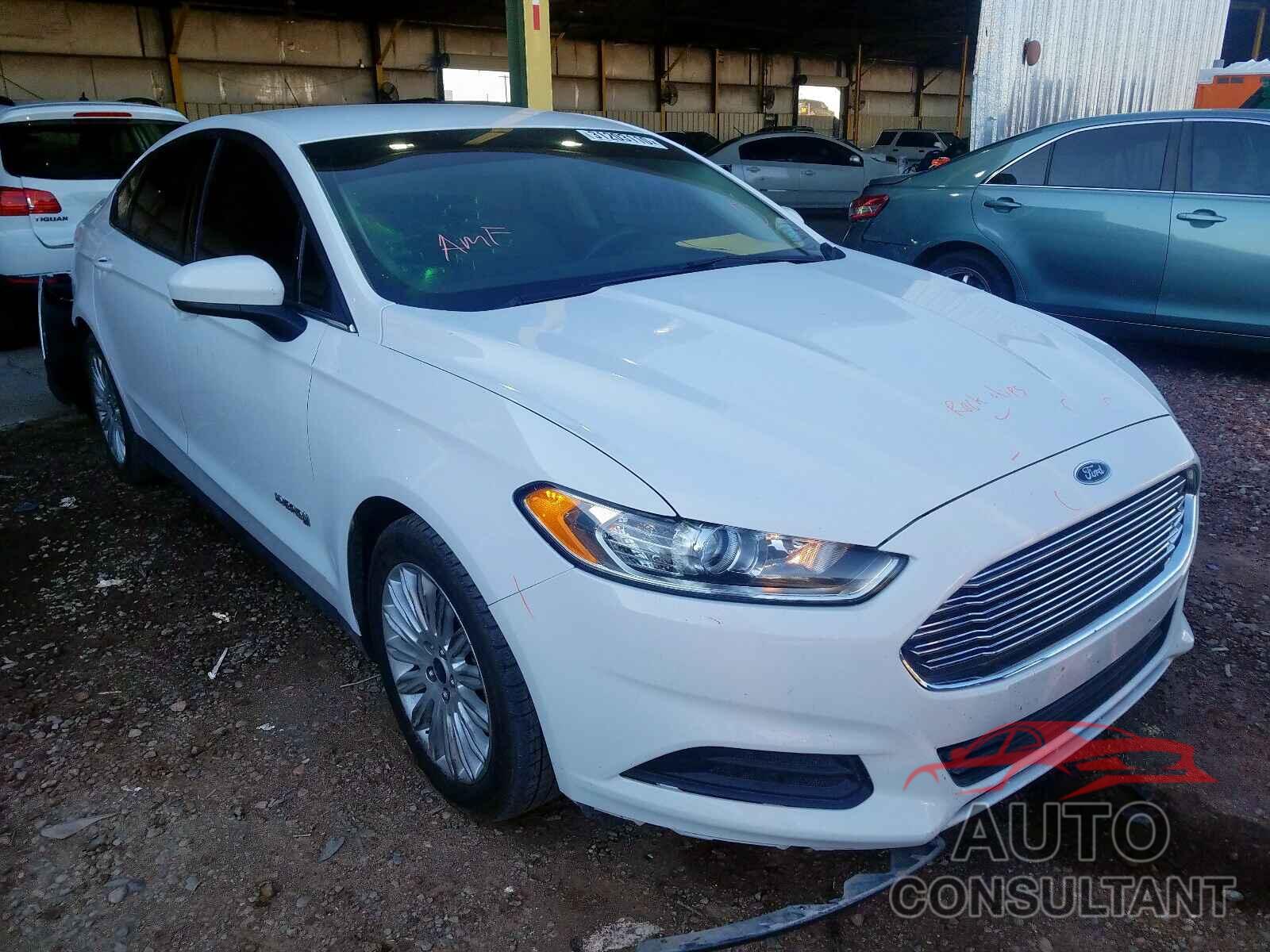 FORD FUSION 2015 - 1FA6P8AM8H5333833