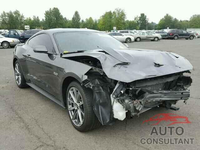 FORD MUSTANG 2015 - 1FA6P8CF6F5386543