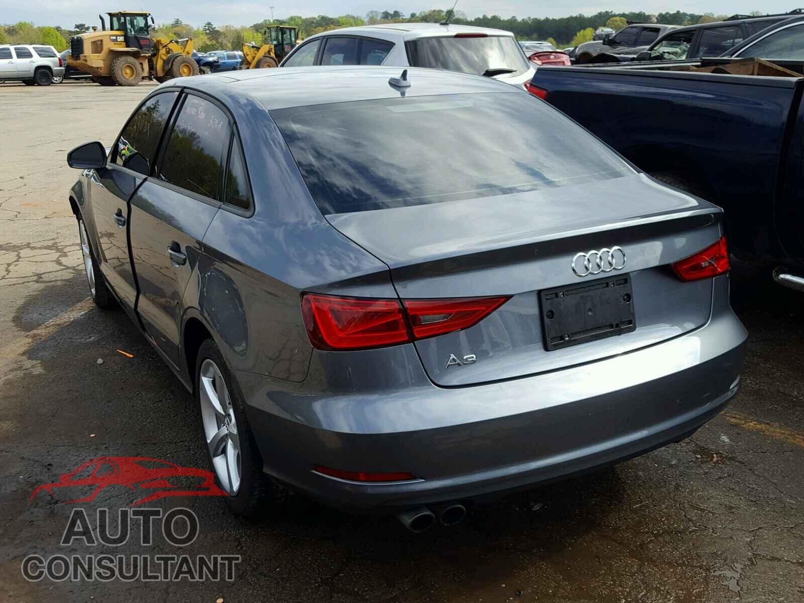 AUDI A3 2015 - WAUACGFF1F1143877