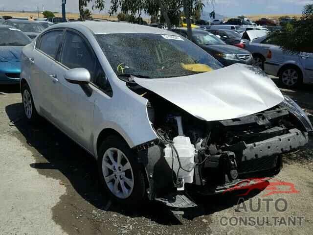 KIA RIO 2016 - KNADM4A35G6692024